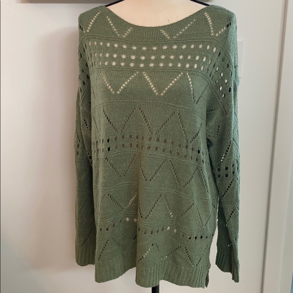 Staccato Sweater